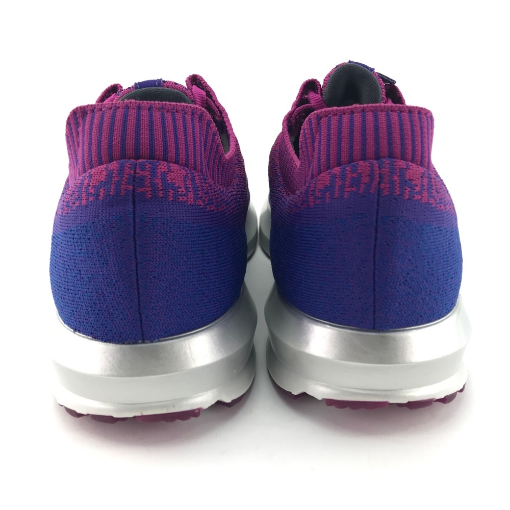Brooks Women's Levitate 2 Purple Running Shoes - Picture 4 of 8